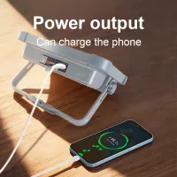 Solar Camping Lantern with Power Bank thumbnail 4