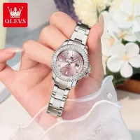 OLEVS 9945 Elegant Ladies Quartz Watch thumbnail 3