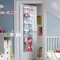 Wall-Mounted Shoe Organizer thumbnail 3