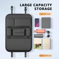 SEAMETAL 6-Pocket Car Seat Organizer thumbnail 5