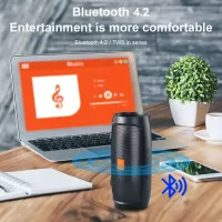 Портативная Bluetooth стерео-колонка с FM thumbnail 2