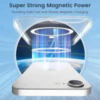Magsafe Case for iPhone 16E/SE 4 thumbnail 4