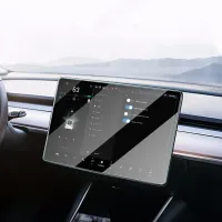 Tesla Model Y/3 Center Console Screen Protector thumbnail 6