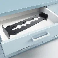 Expandable Drawer Organizer Divider thumbnail 4