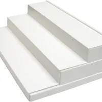 3-Tier Expandable Spice Shelf Organizer thumbnail 5