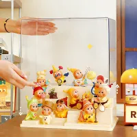 Stackable Action Figure Display Boxes thumbnail 3