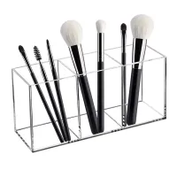 Acrylic Makeup Brush Holder Box thumbnail 6