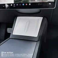 Tesla Wireless Charging Pad Cover Mat thumbnail 6