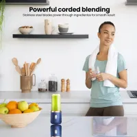 Portable USB Blender with Travel Cups thumbnail 6