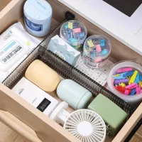 Adjustable Drawer Dividers & Expandable Organizer thumbnail 4