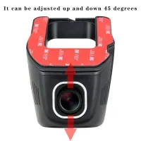 4K WiFi Dash Cam with Parking Monitor thumbnail 6