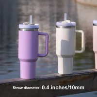 Stanley Quencher Replacement Straws 6-Pack thumbnail 3