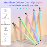 Universal 2-in-1 Capacitive Stylus Pen thumbnail 3