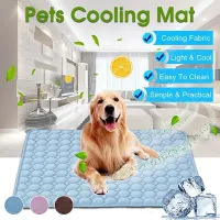 Pet Cooling Mat for Summer thumbnail 1