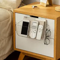 Over Cabinet Door Hanging Basket Organizer thumbnail 3