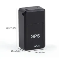 GF07 Magnetic GPS Car Tracker thumbnail 6