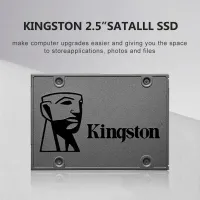 Kingston A400 2.5" SATA III Internal SSD thumbnail 3