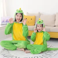 Unicorn Animal Kigurumi Onesie Pajamas thumbnail 6
