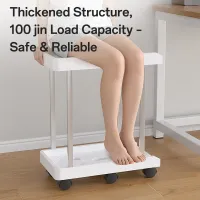 Mobile CPU Stand Printer Cart thumbnail 5