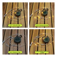Waterproof LED Camping String Lights thumbnail 1