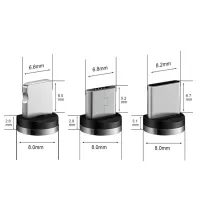 Universal Magnetic Plug Connector Set thumbnail 5