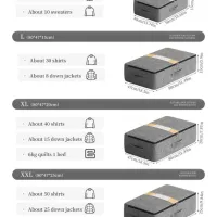 Waterproof Underbed Storage Organizer thumbnail 6