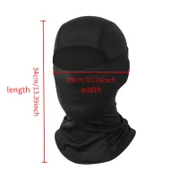 Tactical Balaclava Face Mask Gaiter thumbnail 2