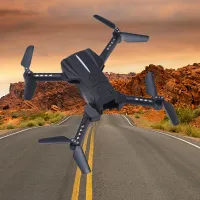 K10 Mini RC Drone with FPV Camera thumbnail 6