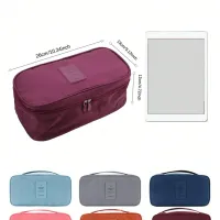 Bra & Underwear Storage Organizer Bag thumbnail 4