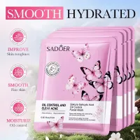 SADOER Sakura Salicylic Acid Face Mask thumbnail 2
