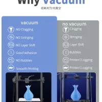 3D Printer Filament Vacuum Storage Bag thumbnail 4