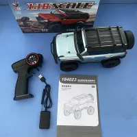 WLtoys 4WD Bronco RC Off-Road Car thumbnail 1