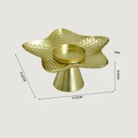 Nordic Star Candle Tray Holder thumbnail 6