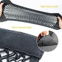 Car Seat Back Mesh Storage Organizer thumbnail 4