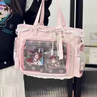 Ballet Girl Anime Itabag Crossbody Bag thumbnail 6