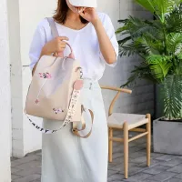 Waterproof Anti-Theft Women's Backpack thumbnail 6
