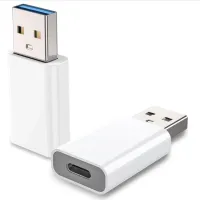 Адаптер USB-C жіноче до USB чоловіче thumbnail 1