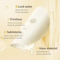 Rice Puree Moisturizing Mask 10 Pack thumbnail 6
