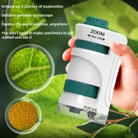 Kids Educational Microscope Science Kit thumbnail 6