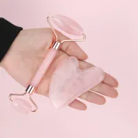 Jade Roller Gua Sha Set thumbnail 2