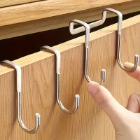3Pcs Heavy Duty Stainless S-Hooks thumbnail 2