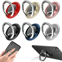 360° Rotating Magnetic Phone Ring Holder thumbnail 1