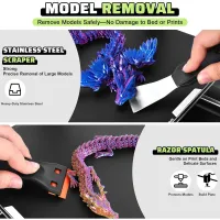3D Printer Maintenance Tools Kit thumbnail 4