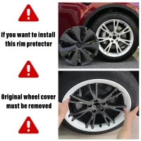 Tesla Model Y Wheel Protector 19 inch thumbnail 3