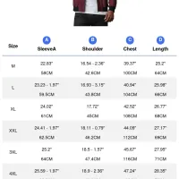 Men's Lightweight Zip-Up Windbreaker Jacket thumbnail 6