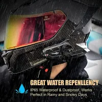 Freedconn R1 Plus Motorcycle Intercom & Dash Cam thumbnail 2