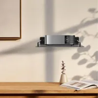 Wall Mounted Router Shelf & Projector Stand thumbnail 1