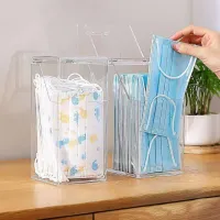 Clear Storage Box with Lid thumbnail 6