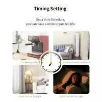 Tuya Smart Plug with Power Monitoring thumbnail 5