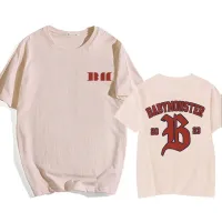 BABYMONSTER Kpop Band T-Shirt thumbnail 4